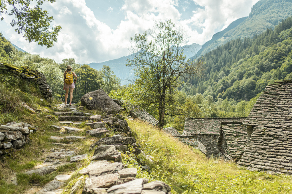 Tien tips voor Ticino, jouw duurzame vakantie in Zwitserland met een vleugje Italië