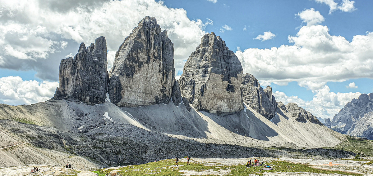 REISVERSLAG ITALIË | Wandeling rond de Drei Zinnen in de Dolomieten